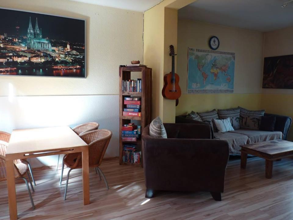 404-Hostel Κολωνία Εξωτερικό φωτογραφία